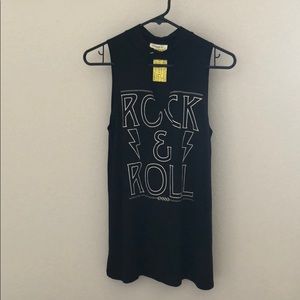 Tops - Rock and Roll women’s tank Tops - Rock and Roll women’s tank